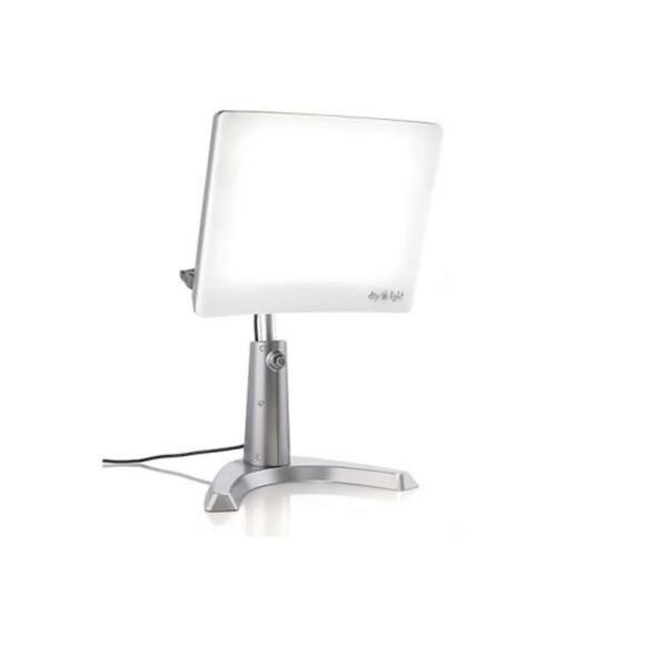 Carex Day-Light Classic Plus 10000 LUX Therapy Lamp - Adjustable Height NEW